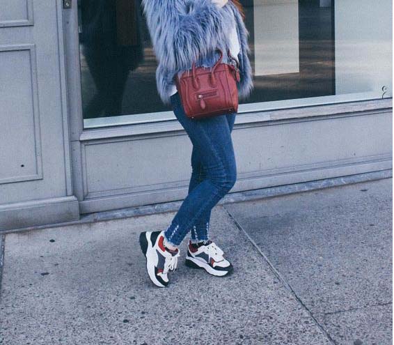 Ugly Sneakers Akımı ve Kombin Önerileri 4