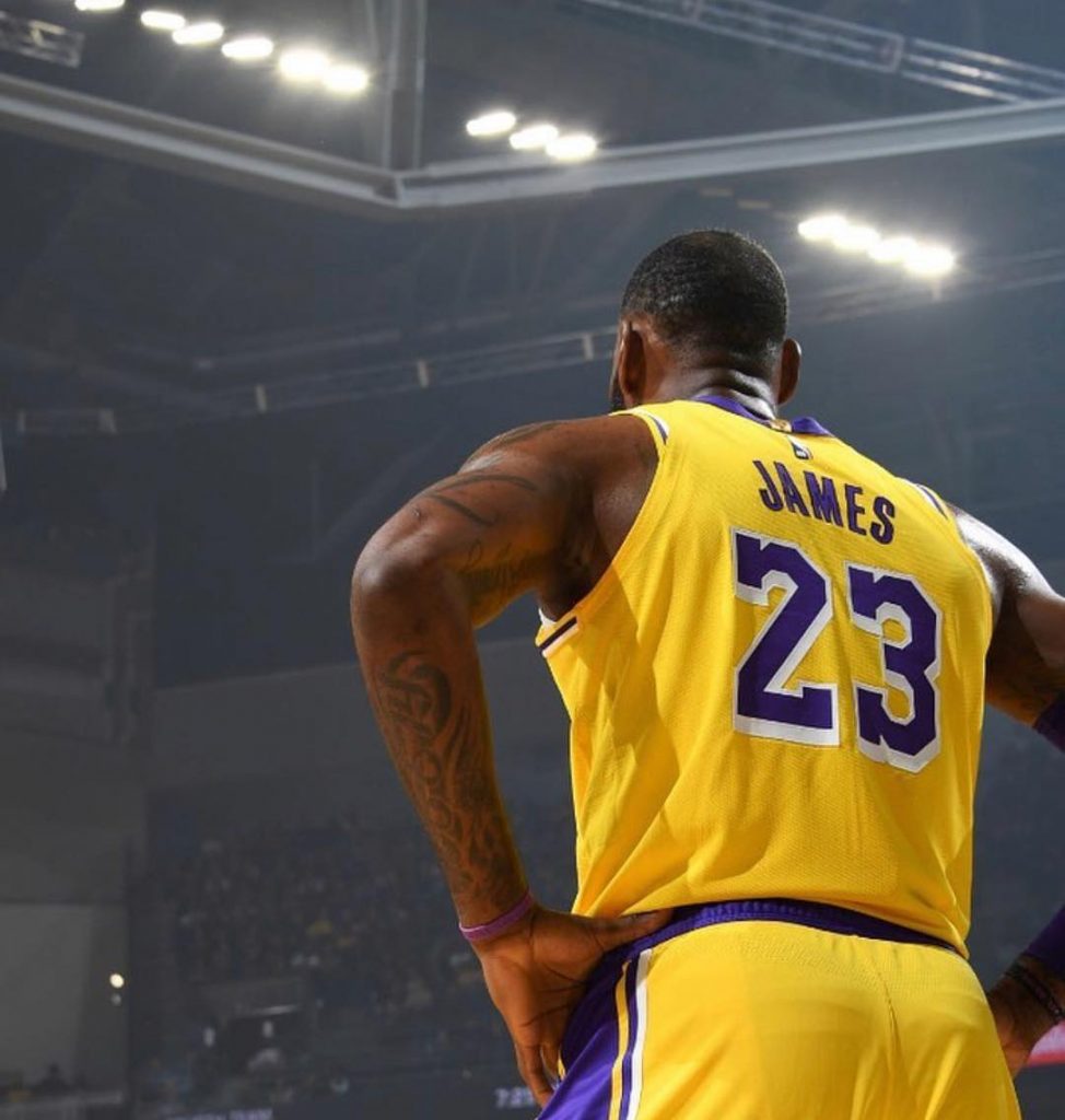 dünyanın en iyi 10 basketbolcusu lebron james