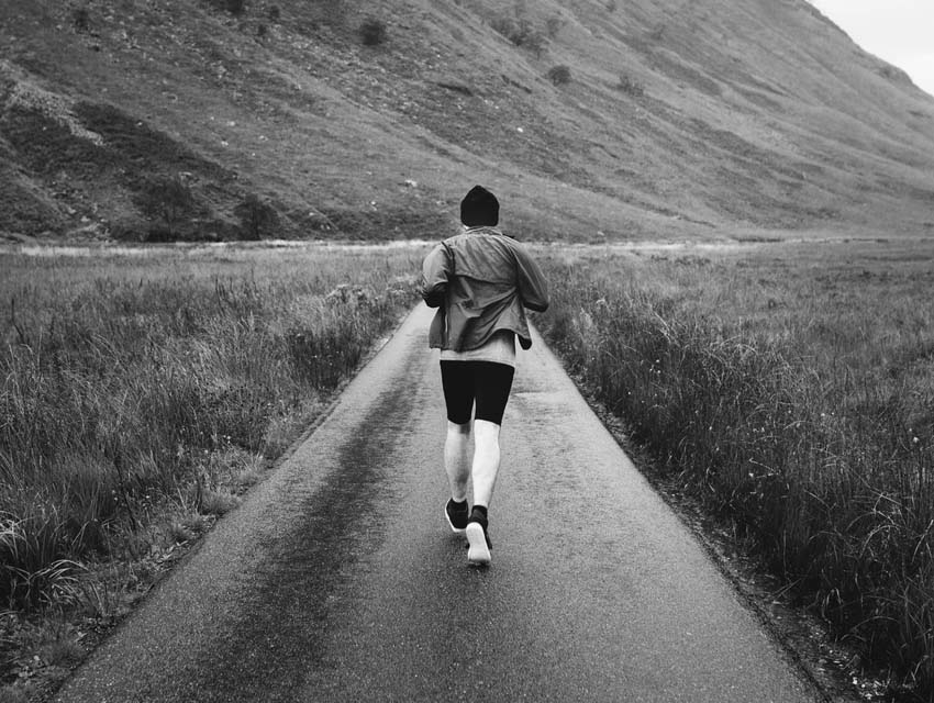 Bu Kış Doğa Koşusu İle Forma Girin