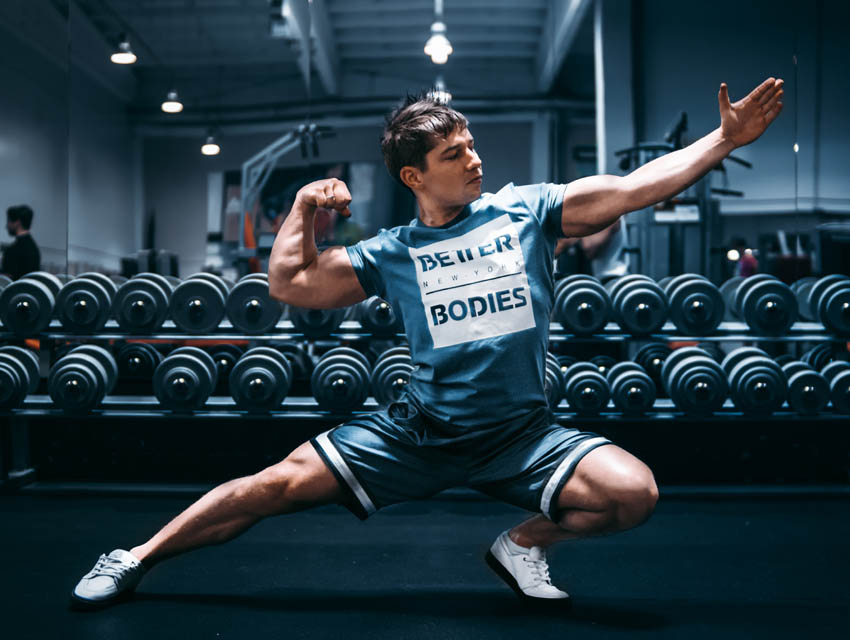 En iyi Kol Hareketleri ve Biceps Egzersizleri