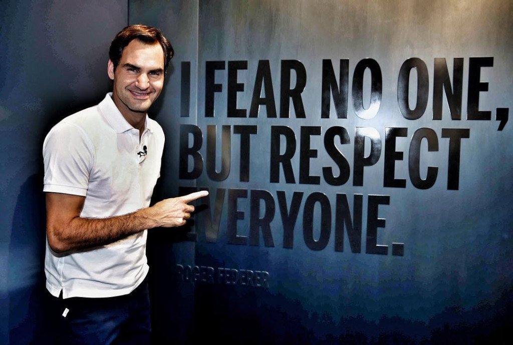 Roger Federer Hayatı 1