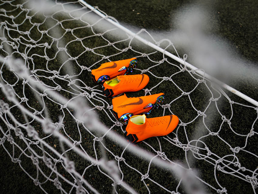 Yıldız Futbolcuların Yeni Sezon Kramponları