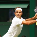 tenis tarihinde gelmiş geçmiş Backhand Slice Roger Federer