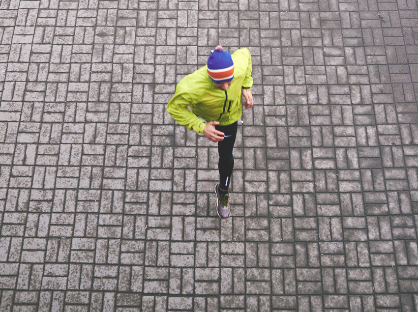 Yeni Başlayanlar İçin Koşu 3