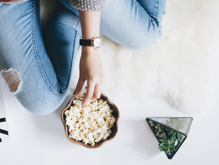 Gece Atıştırmasını Önleme İçin 6 Yol