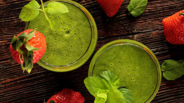 5 Günlük Detoks Örnek Programı