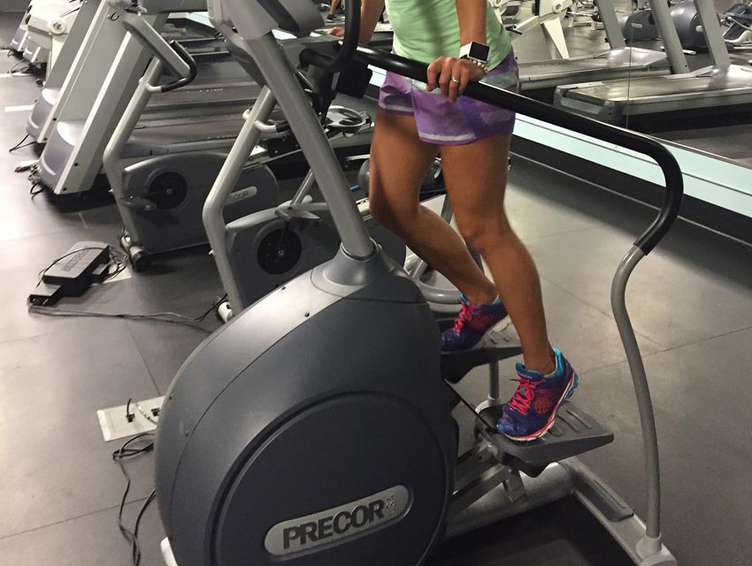 Eliptik Bisiklet Hangi Kasları Çalıştırır