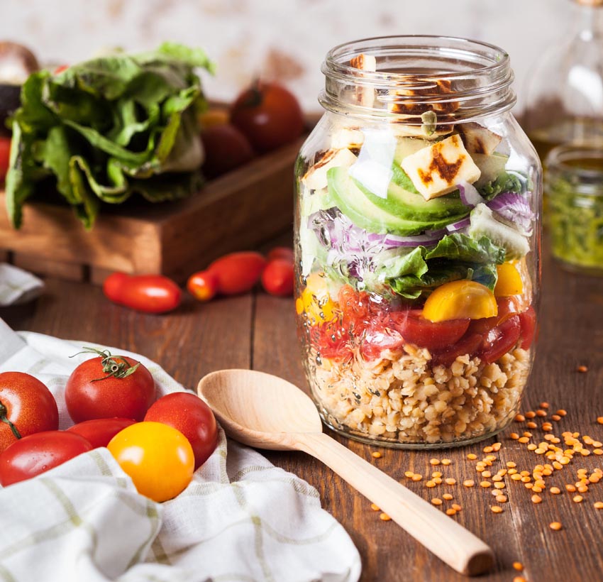 Vücut Geliştirme Yemek Programı Nasıl Oluşturulur