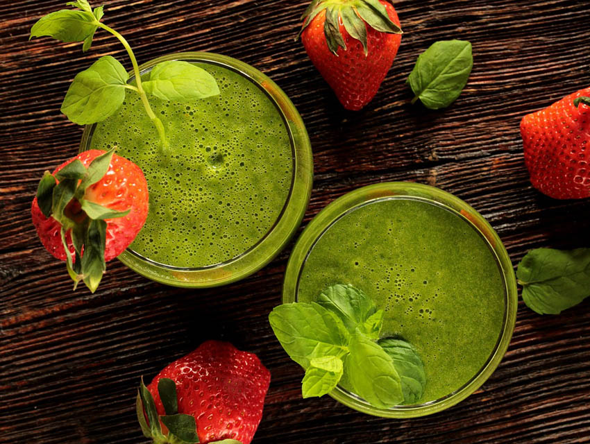 5 Günlük Detoks Örnek Programı