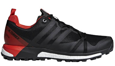 outdoor spor giyim adidas Terrex Agravic Gore-Tex Erkek Spor Ayakkabı