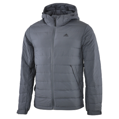 outdoor spor giyim adidas Climawarm Hoodie Kapüşonlu Erkek Ceket