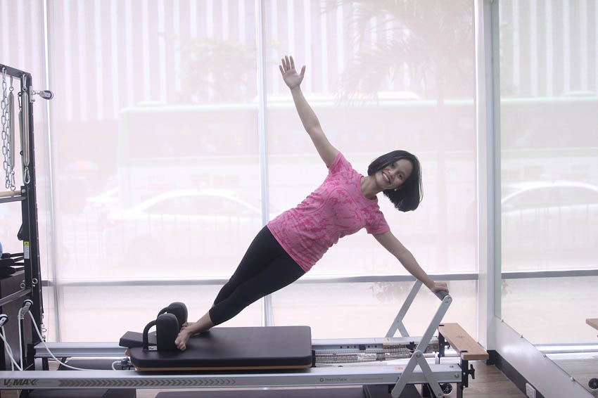 Pilatesin Faydaları