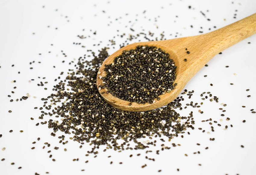 chia tohumu faydaları