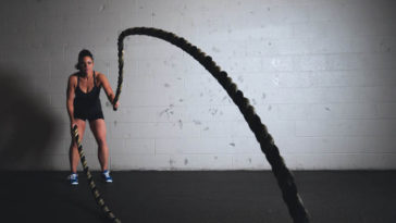 sadece 5 dakikada forma girin