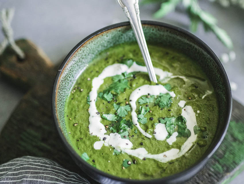 Bu Yaza Arınarak Girmek için 4 Detoks Çorbası