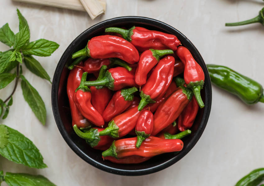 Metabolizmayı Hızlandıran Besinler 1