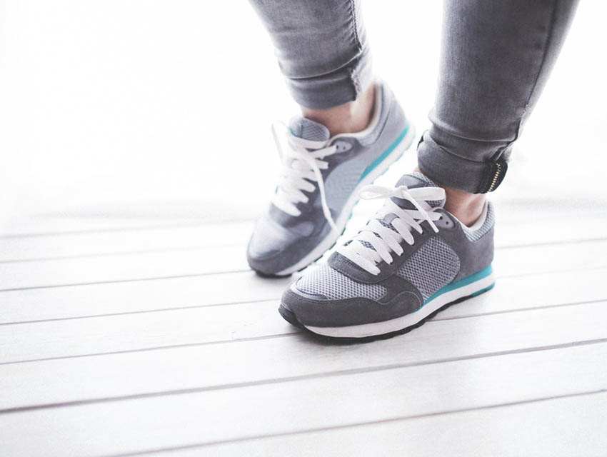 Evde Yürüyüş ile Forma Girin