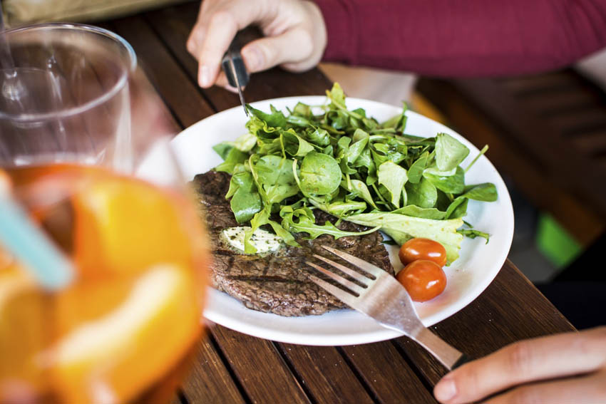 bol proteinli yiyecekler et menuleri