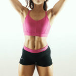 kadınlarda karın kası