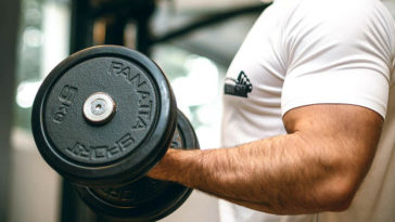 kol kası geliştirmek için