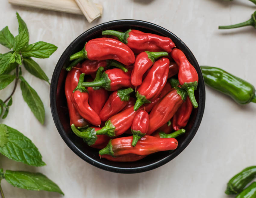 yağ yakan besinler biber