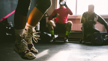 ip atlayarak kilo verme