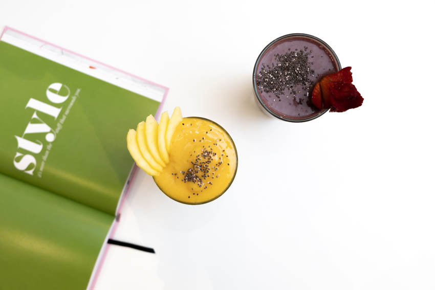 smoothie nedir muzlu
