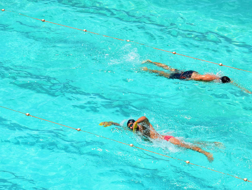 Daha İyi Serbest Yüzme İçin 3 Öneri