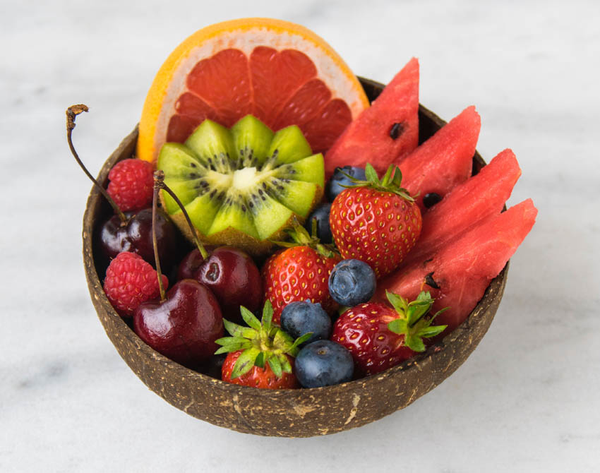 yazın sağlıklı kilo nasıl verilir meyve