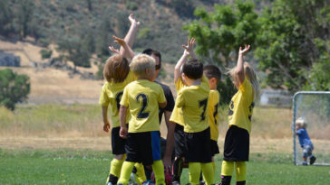 çocuklara sporu sevdirme