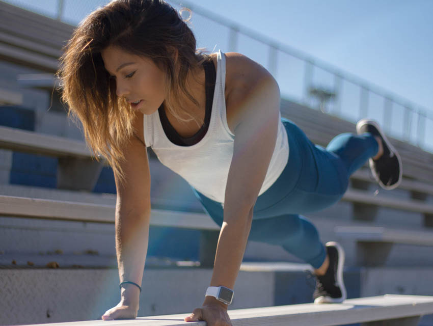 Yağ Yakıcı Egzersizler ile Forma Girin