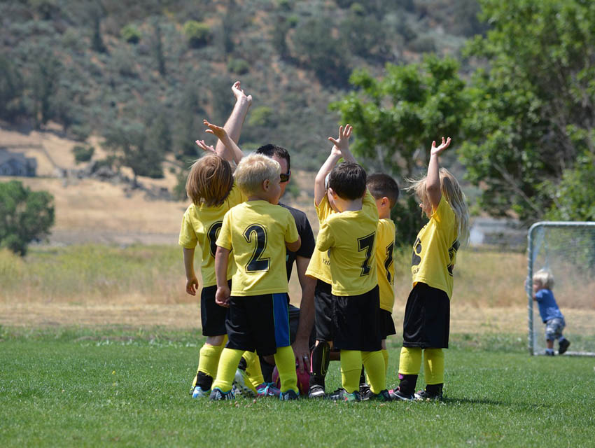 Çocuklara Sporu Sevdirme İçin 7 Tavsiye