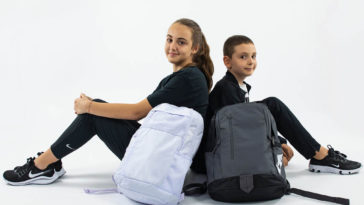 sportmen okula dönüş alışverişi