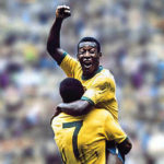 pele dunya kupasi 1970