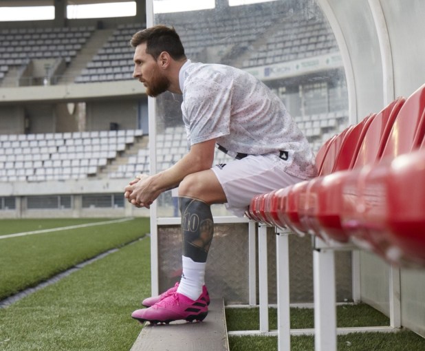 2019 kramponları messi