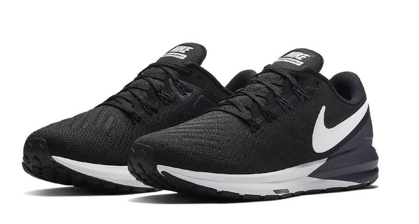 koşu ayakkabı zoom structure 22