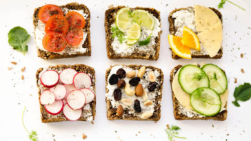 kalorisi az olan yiyecekler