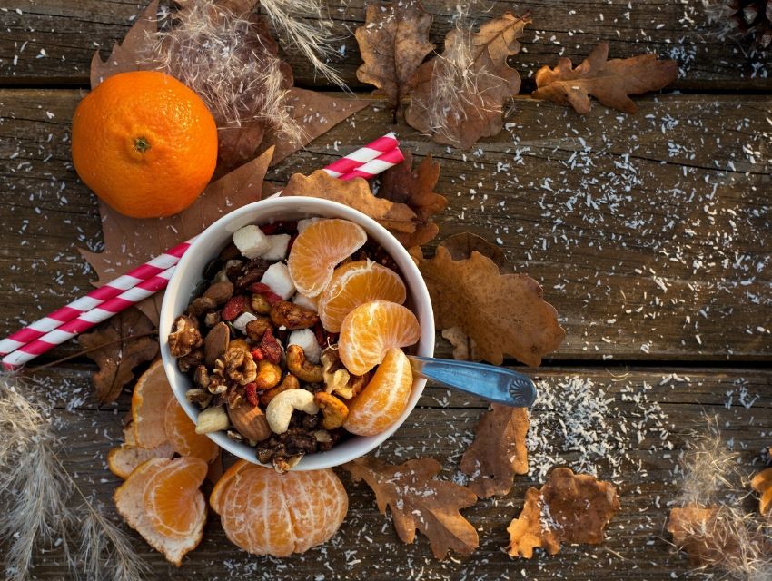 Kışın Enerjinize Enerji Katacak 10 Besin