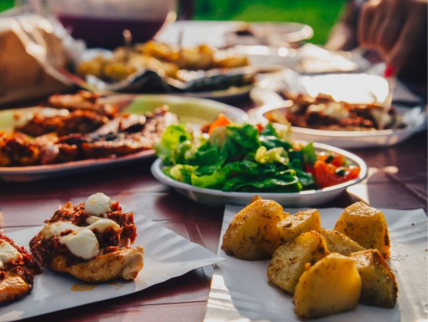 diyet ve zayıflama yemek