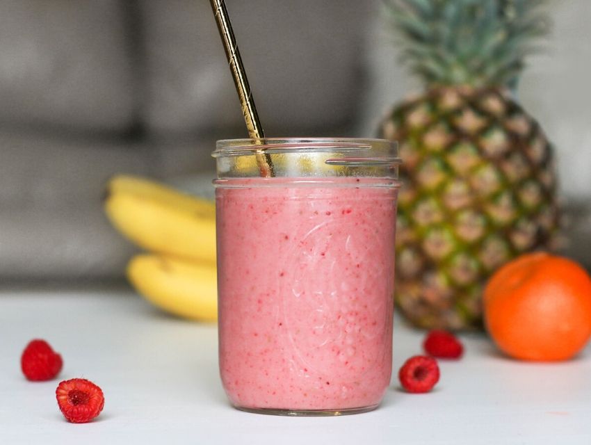 Bağışıklık Dostu Yağ Yakıcı içecekler