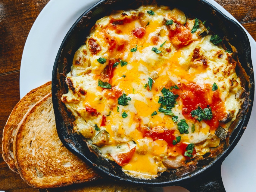 Sporcular İçin Özel Kahvaltı Tarifleri