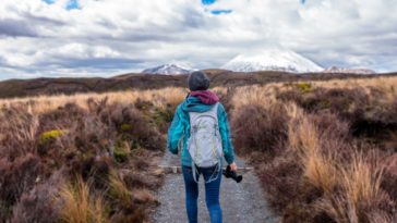 outdoor yürüyüşler