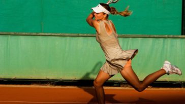 tenis öğrenme