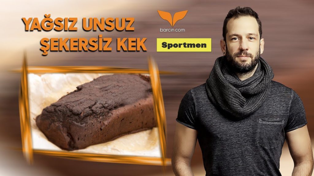 Unsuz Yağsız Şekersiz Kek Tarifi | Beslenmede Lifin Önemi