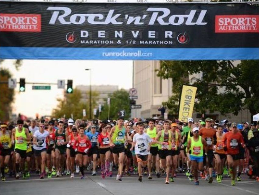 Denver Maratonu Parkuru Değişince Problemler Çıktı Barçın Sportmen Blog