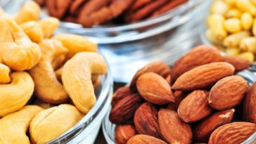 kuruyemişlerin faydaları