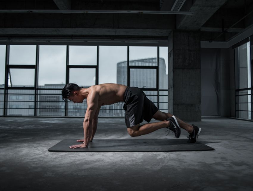 Evde Spor Rutini Oluşturma