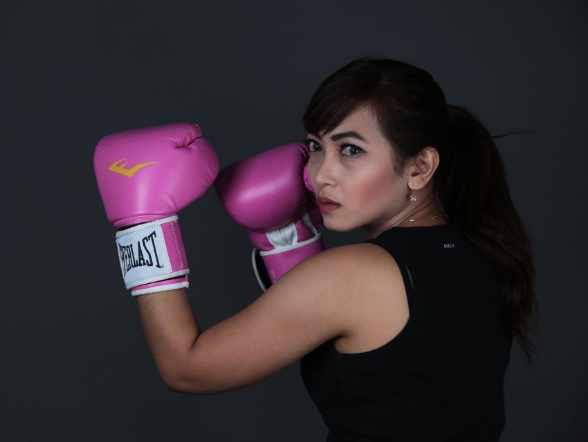 kol egzersizleri boks