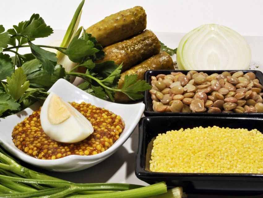 tok tutacak fit yaz yemekleri