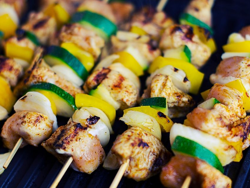 tok tutacak fit yaz yemekleri